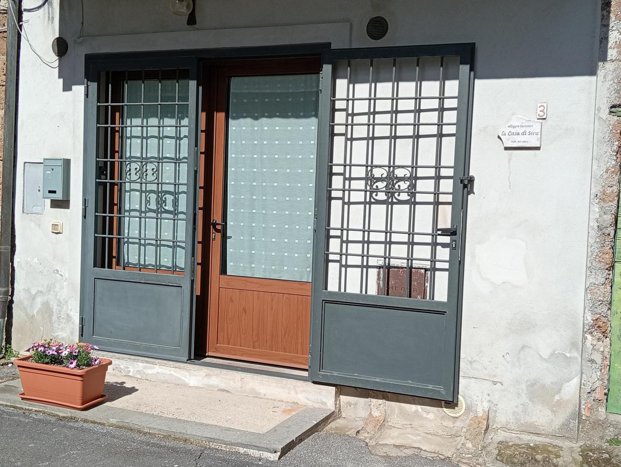 La Casa Di Sira Daire Veiano Dış mekan fotoğraf