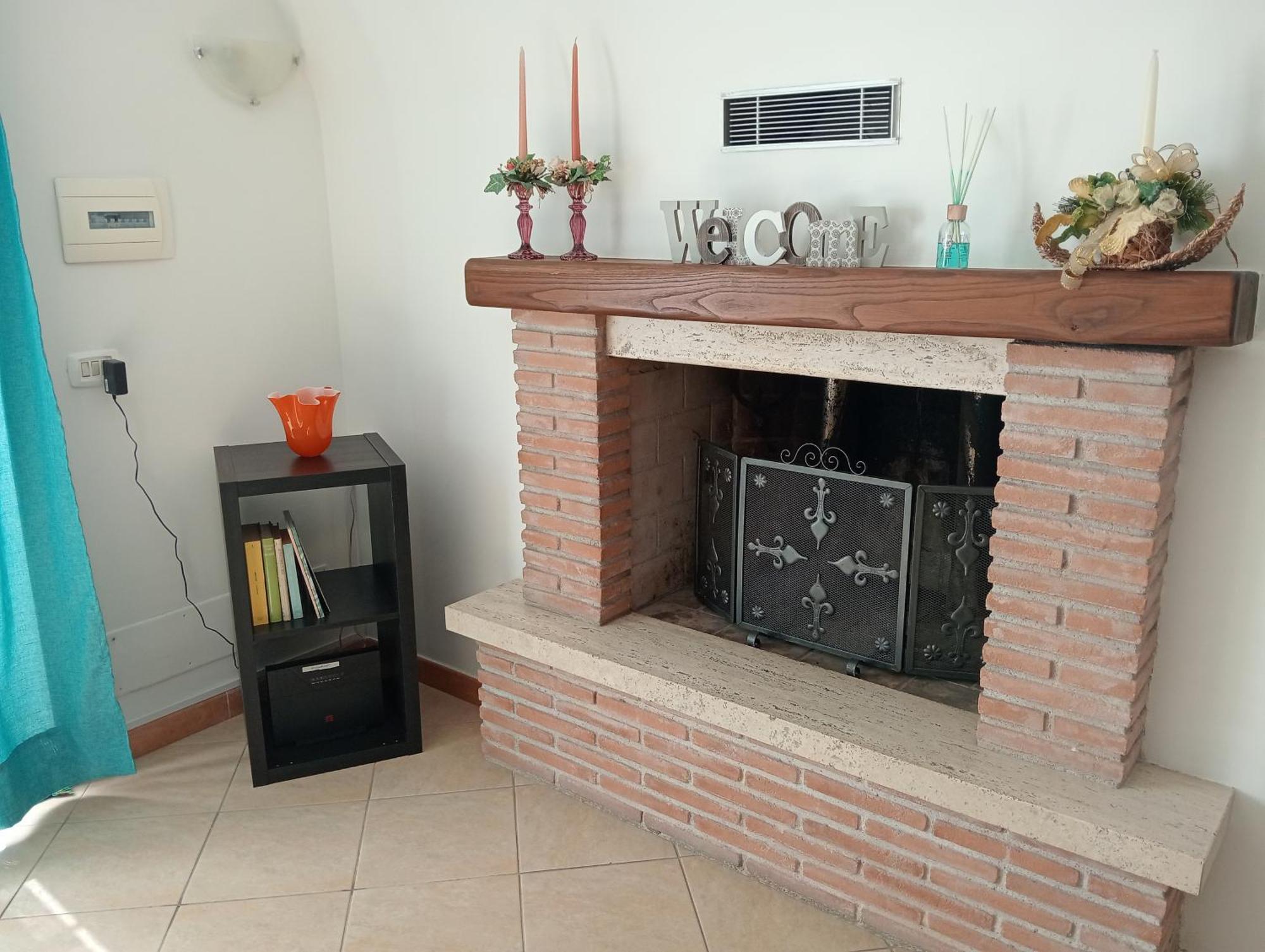 La Casa Di Sira Daire Veiano Dış mekan fotoğraf